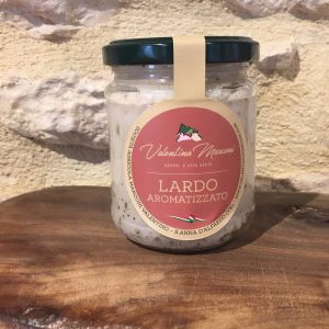 Valentino Marconi Lardo aromatizzato